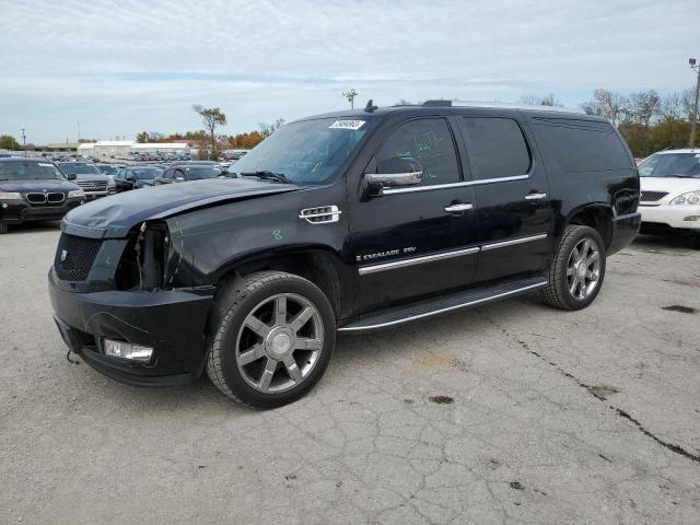CADILLAC ESCALADE E 2007 with VIN 1GYFK66827R343283 - Photo from auction
