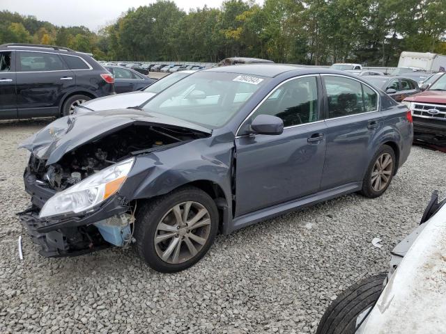 SUBARU LEGACY 2.5 2014 with VIN 4S3BMBC63E3029359 - Photo from auction