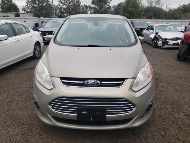 Photo 5 from auction – 2015 FORD C-MAX SEL with VIN 1FADP5BU9FL103909