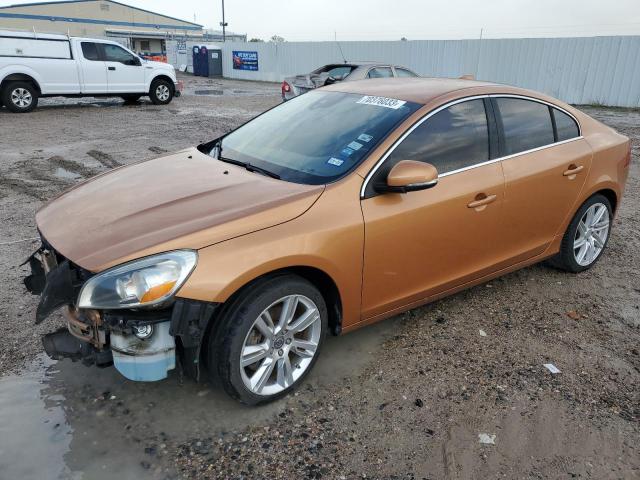 VOLVO S60 T5 2012 with VIN YV1622FS0C2033172 - Photo from auction