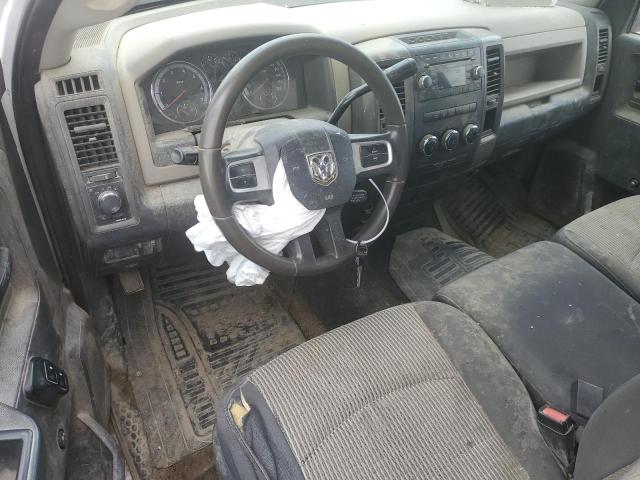 Photo 8 from auction – 2011 DODGE RAM 1500 with VIN 3D7JV1ET8BG612921