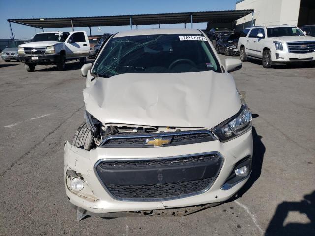 Photo 5 from auction – 2017 CHEVROLET SPARK 1LT with VIN KL8CD6SA1HC757891