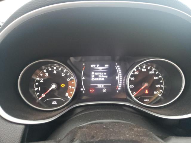 Photo 9 from auction – 2021 JEEP COMPASS LA with VIN 3C4NJDBBXMT576549