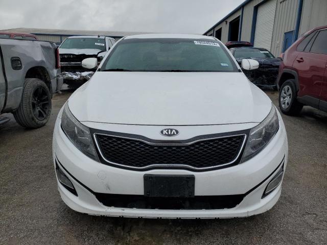 Photo 5 from auction – 2014 KIA OPTIMA LX with VIN KNAGM4A75E5455035
