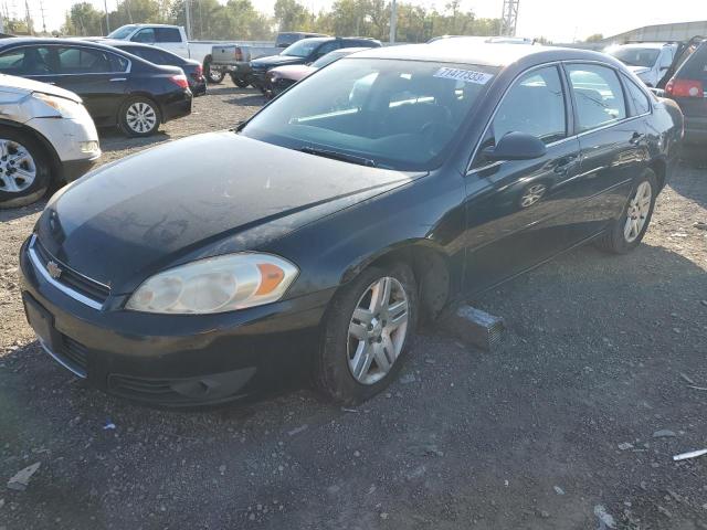 CHEVROLET IMPALA LT 2006 with VIN 2G1WC581069203229 - Photo from auction