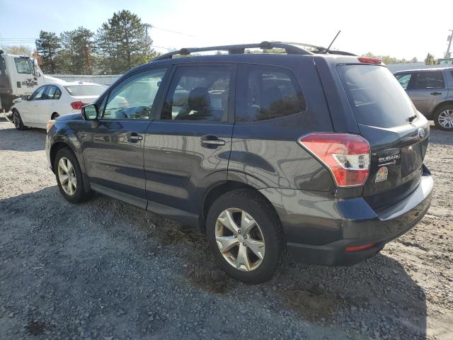 Photo 2 from auction – 2014 SUBARU FORESTER 2 with VIN JF2SJADC5EH512511