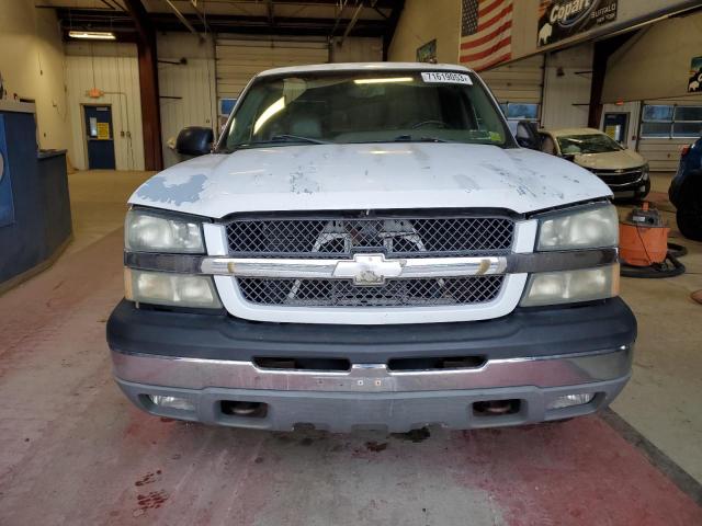 Photo 5 from auction – 2003 CHEVROLET SILVERADO with VIN 2GCEK19T131174171