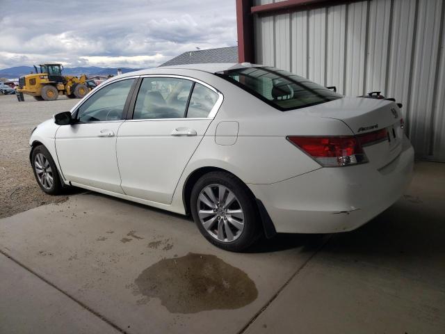 Photo 2 from auction – 2012 HONDA ACCORD EXL with VIN 1HGCP2F87CA048452