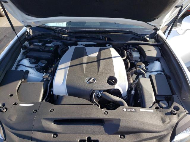 Photo 11 from auction – 2015 LEXUS GS 350 with VIN JTHBE1BL8FA017217