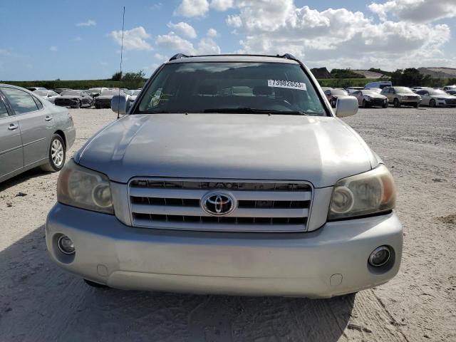 Photo 5 from auction – 2007 TOYOTA HIGHLANDER with VIN JTEGD21A570159964