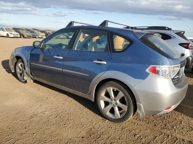 Photo 2 from auction – 2010 SUBARU IMPREZA OU with VIN JF1GH6D64AH807574