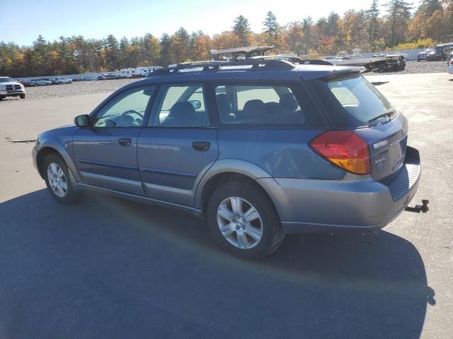 Photo 2 from auction – 2005 SUBARU LEGACY OUT with VIN 4S4BP61C456339232