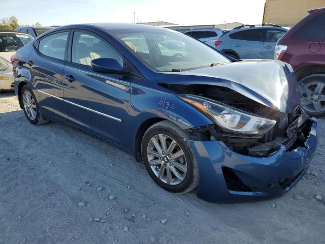 Photo 4 from auction – 2016 HYUNDAI ELANTRA SE with VIN KMHDH4AE2GU485087