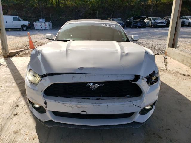 Photo 5 from auction – 2015 FORD MUSTANG with VIN 1FATP8EM4F5333452
