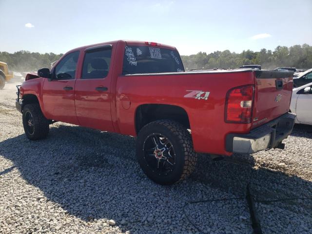 Photo 2 from auction – 2011 CHEVROLET SILVERADO with VIN 3GCPKSE38BG181967