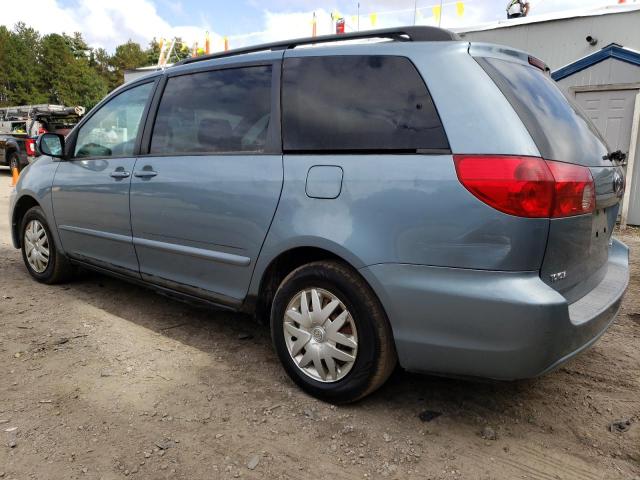 Photo 2 from auction – 2007 TOYOTA SIENNA CE with VIN 5TDZK23C87S036299