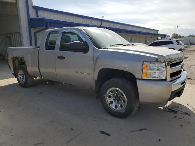 Photo 4 from auction – 2009 CHEVROLET SILVERADO with VIN 1GCEK19C49Z157669