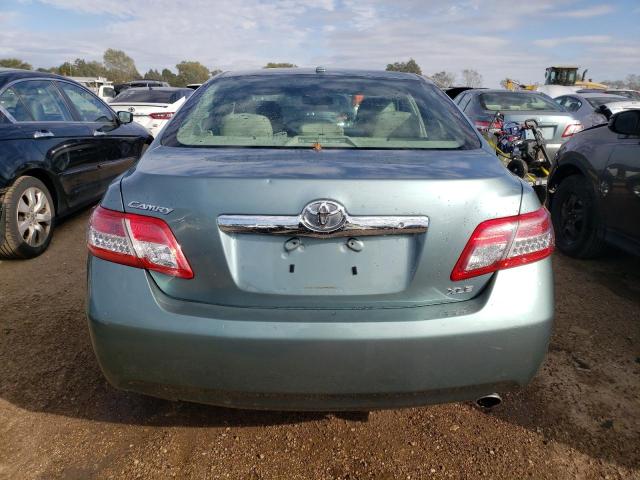 Photo 6 from auction – 2011 TOYOTA CAMRY BASE with VIN 4T1BF3EK8BU748523