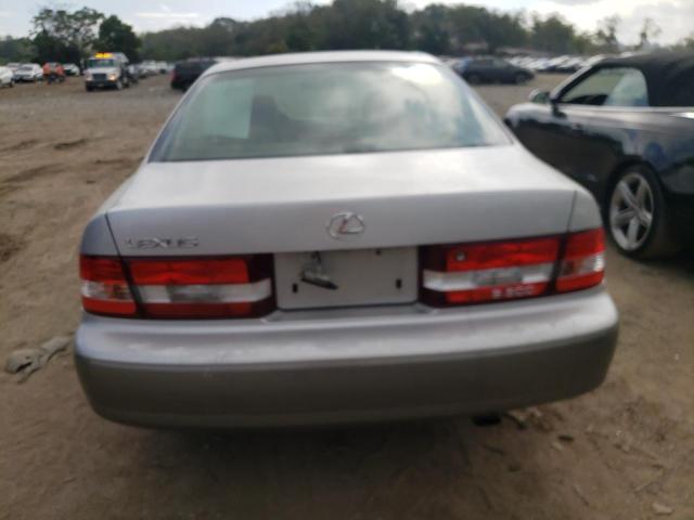 Photo 6 from auction – 2000 LEXUS ES 300 with VIN JT8BF28G2Y0257126