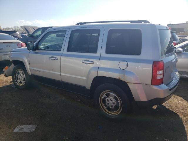 Photo 2 from auction – 2011 JEEP PATRIOT SP with VIN 1J4NT1GA1BD264111