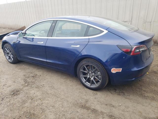 Photo 2 from auction – 2020 TESLA MODEL 3 with VIN 5YJ3E1EA3LF631126