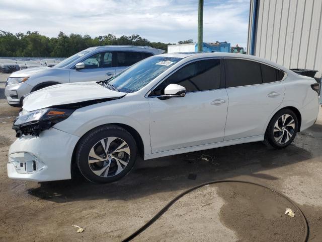 SUBARU LEGACY PRE 2022 with VIN 4S3BWAF65N3020209 - Photo from auction