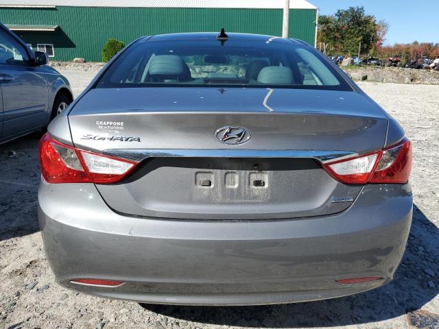 Photo 6 from auction – 2013 HYUNDAI SONATA SE with VIN 5NPEC4ACXDH678325