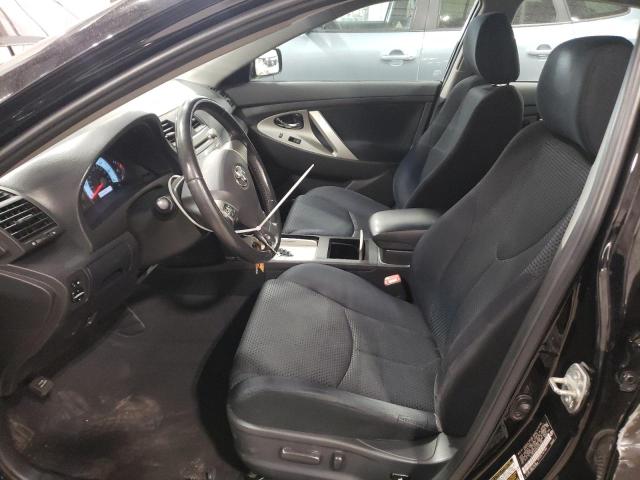 Photo 7 from auction – 2010 TOYOTA CAMRY BASE with VIN 4T1BF3EK0AU504198