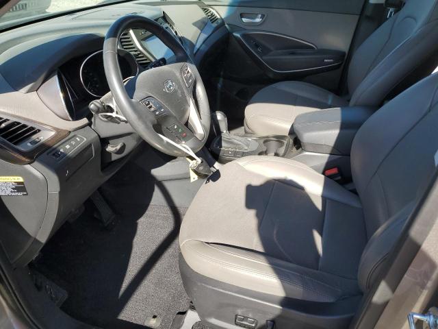 Photo 7 from auction – 2017 HYUNDAI SANTA FE S with VIN 5NMZU3LB3HH042829