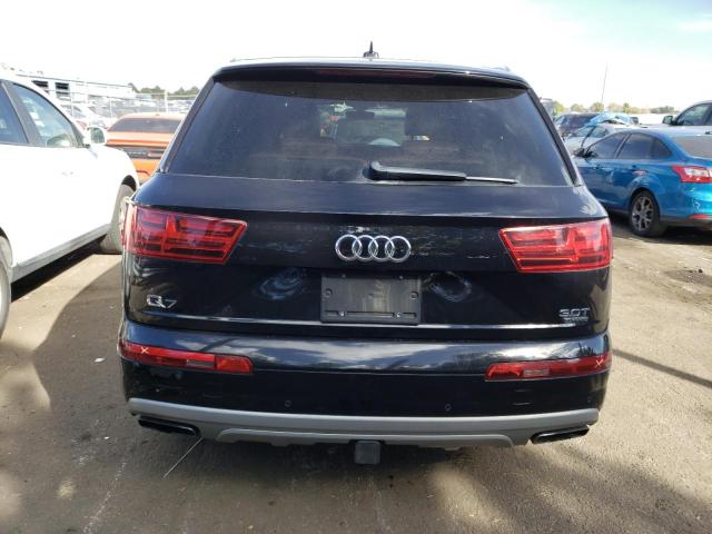 Photo 6 from auction – 2018 AUDI Q7 PRESTIG with VIN WA1VAAF7XJD024842