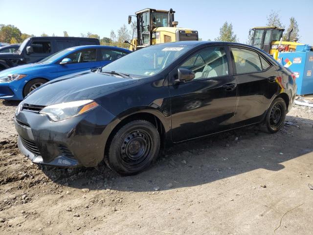 Photo 1 from auction – 2016 TOYOTA COROLLA L with VIN 2T1BURHE9GC610335