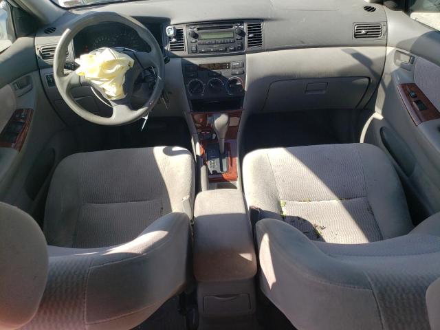 Photo 8 from auction – 2006 TOYOTA COROLLA CE with VIN JTDBR32EX60062930