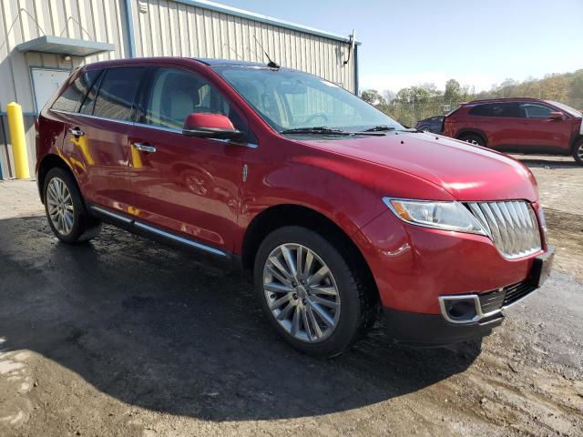 Photo 4 from auction – 2013 LINCOLN MKX with VIN 2LMDJ8JK0DBL11221