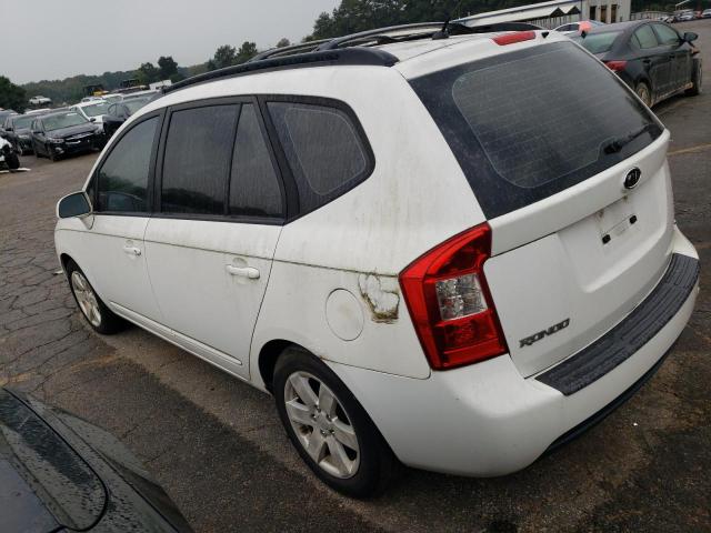 Photo 2 from auction – 2008 KIA RONDO BASE with VIN KNAFG525187173053