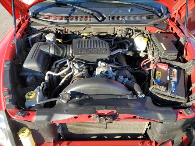 Photo 11 from auction – 2005 DODGE DAKOTA LAR with VIN 1D7HE52N05S363863