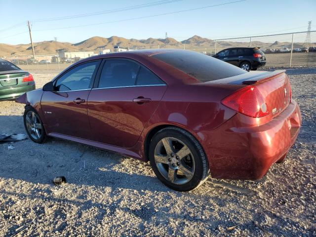 Photo 2 from auction – 2009 PONTIAC G6 GXP with VIN 1G2ZM577694101548