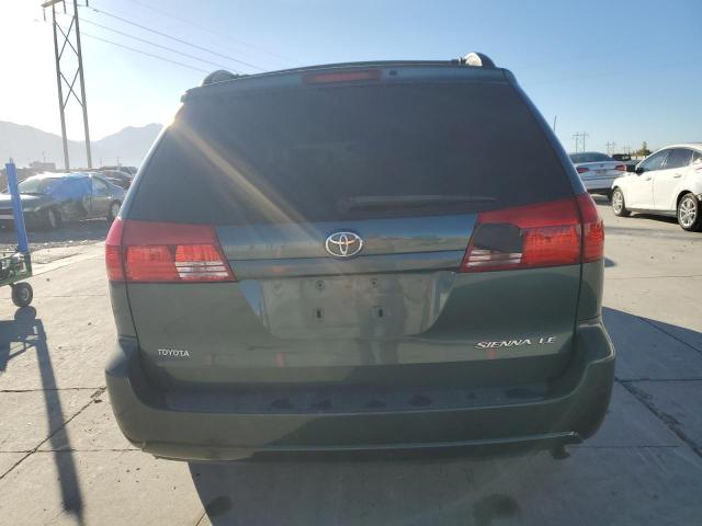 Photo 6 from auction – 2004 TOYOTA SIENNA CE with VIN 5TDZA23C54S074605