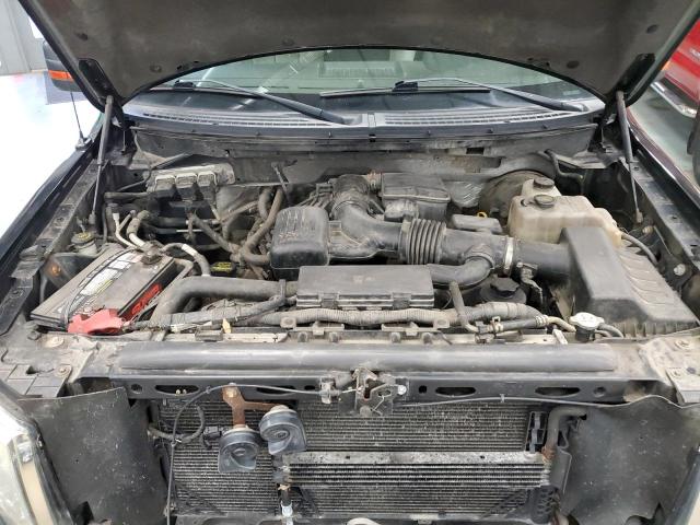 Photo 11 from auction – 2009 FORD F150 SUPER with VIN 1FTPW14V49FB39583