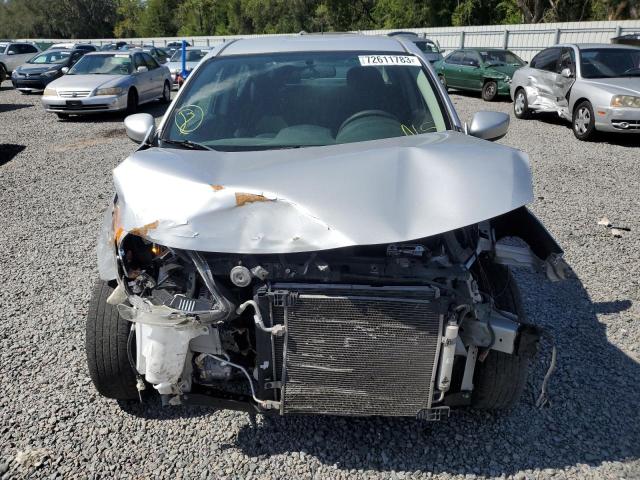 Photo 5 from auction – 2017 NISSAN VERSA S with VIN 3N1CN7APXHK471762