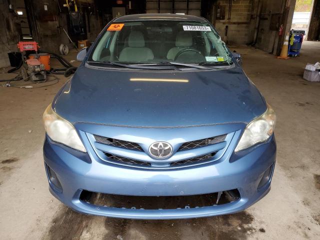 Photo 5 from auction – 2012 TOYOTA COROLLA BA with VIN 5YFBU4EE8CP074284