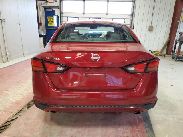 Photo 6 from auction – 2023 NISSAN ALTIMA SL with VIN 1N4BL4EV7PN354113