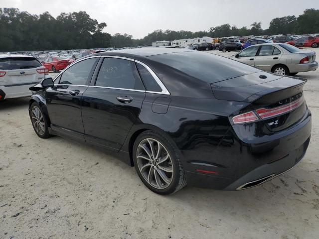 Photo 2 from auction – 2019 LINCOLN MKZ RESERV with VIN 3LN6L5C92KR607265