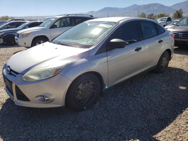 FORD FOCUS S 2012 with VIN 1FAHP3E25CL468518 - Photo from auction