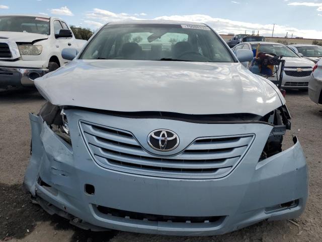 Photo 5 from auction – 2007 TOYOTA CAMRY CE with VIN JTNBE46K173050307