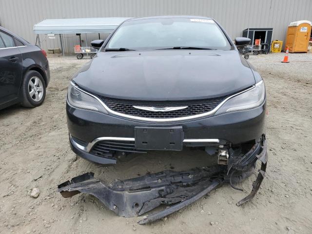 Photo 5 from auction – 2015 CHRYSLER 200 LIMITE with VIN 1C3CCCAB5FN657222