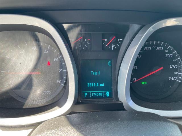 Photo 8 from auction – 2011 CHEVROLET EQUINOX LS with VIN 2CNALBEC1B6452409