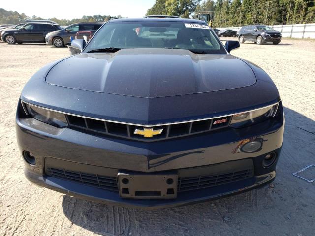 Photo 5 from auction – 2014 CHEVROLET CAMARO LT with VIN 2G1FB1E30E9223769
