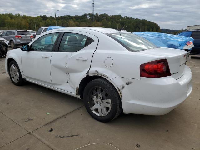 Photo 2 from auction – 2011 DODGE AVENGER EX with VIN 1B3BD4FBXBN556241