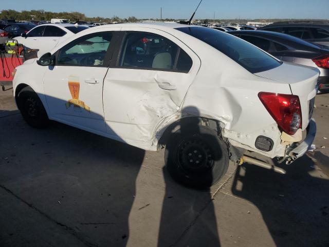 Photo 2 from auction – 2013 CHEVROLET SONIC LS with VIN 1G1JA5SH0D4244188