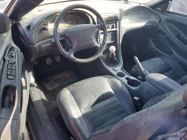 Photo 8 from auction – 2004 FORD MUSTANG GT with VIN 1FAFP45X94F197942